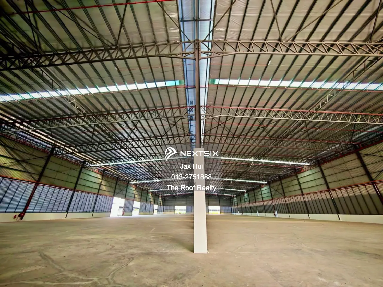 Detached Factory For Sale in Bandar Enstek Negeri Sembilan - Image 6