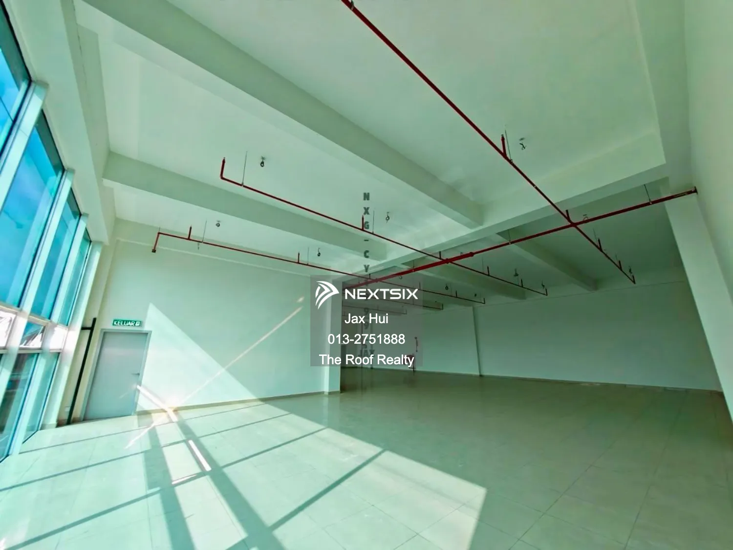 Detached Factory For Sale in Bandar Enstek Negeri Sembilan - Image 8