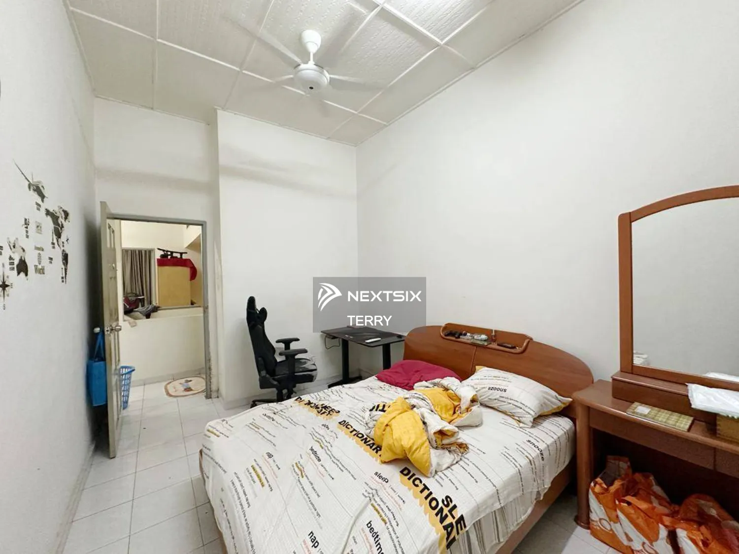 2-sty Terrace/Link House For Sale in Ulu Tiram Johor - Image 11
