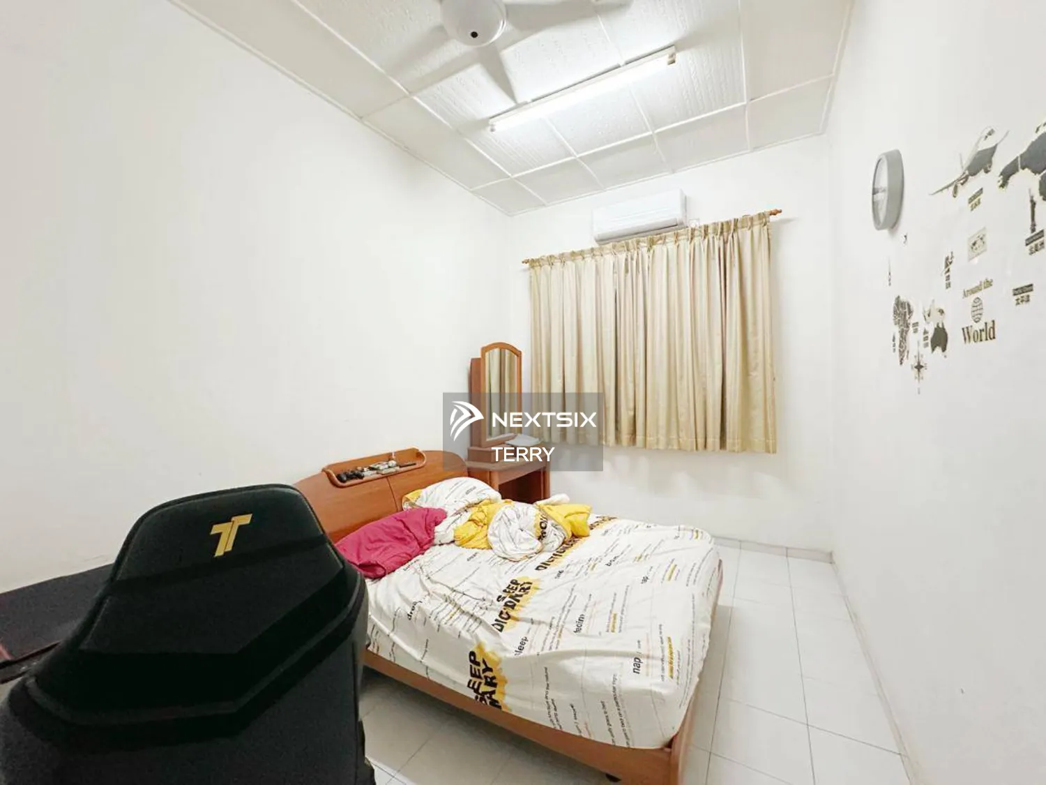2-sty Terrace/Link House For Sale in Ulu Tiram Johor - Image 14