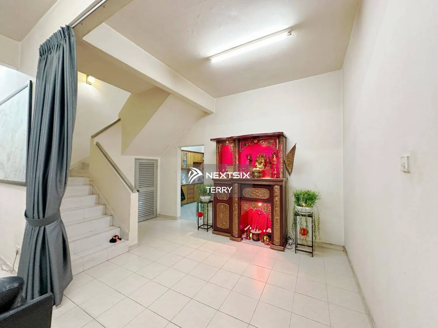 2-sty Terrace/Link House For Sale in Ulu Tiram Johor - Image 4