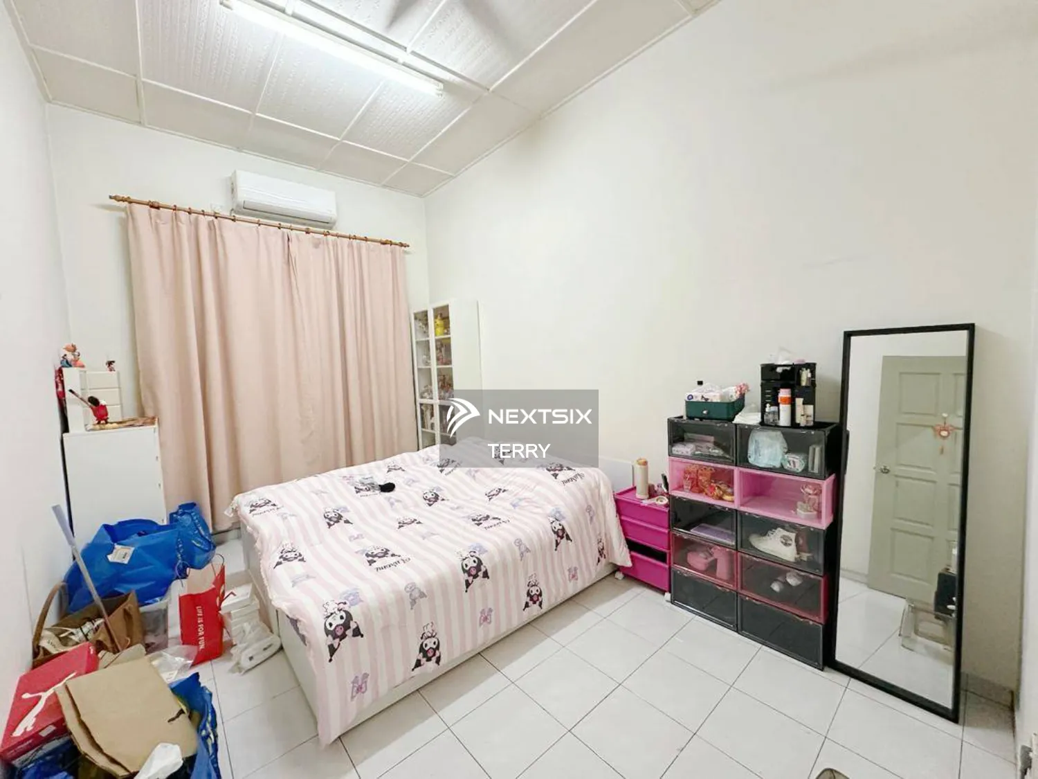 2-sty Terrace/Link House For Sale in Ulu Tiram Johor - Image 9