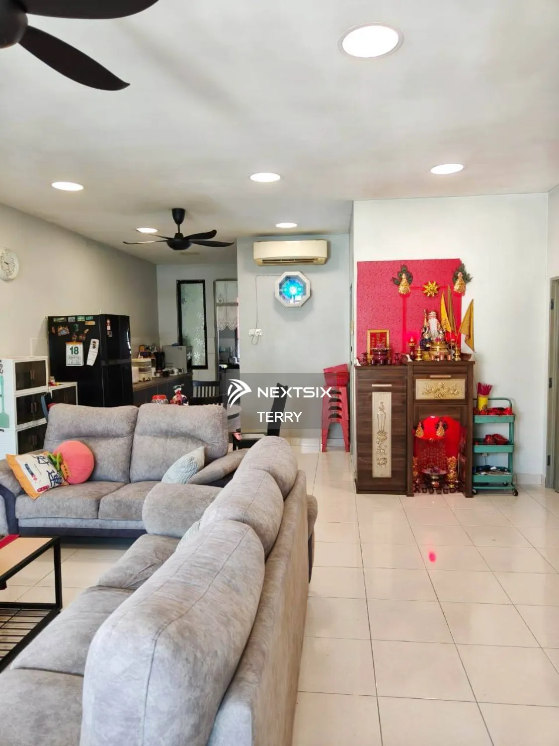2-sty Terrace/Link House For Sale in Tebrau Johor