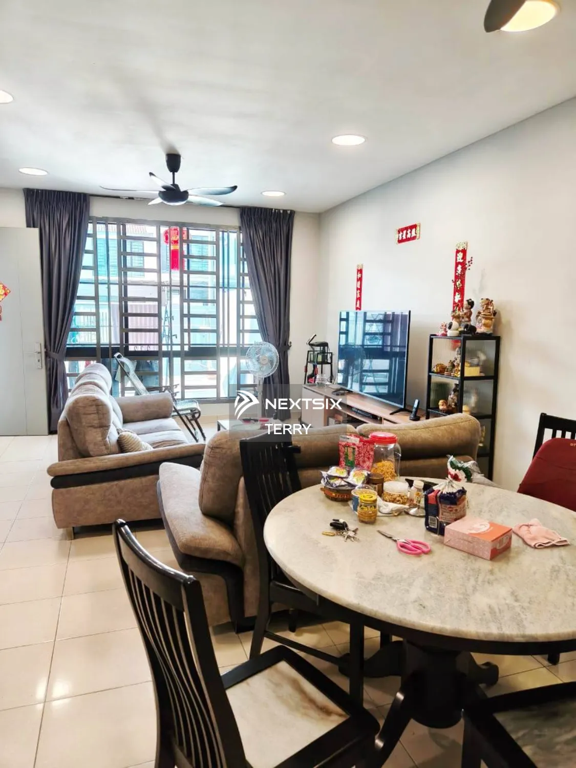 2-sty Terrace/Link House For Sale in Tebrau Johor - Image 2