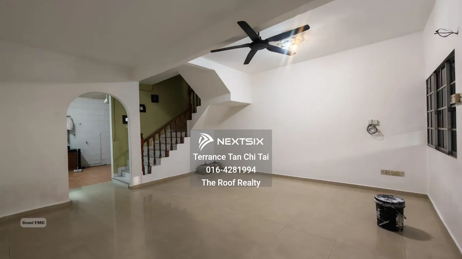 2-sty Terrace/Link House For Rent in Klang Selangor