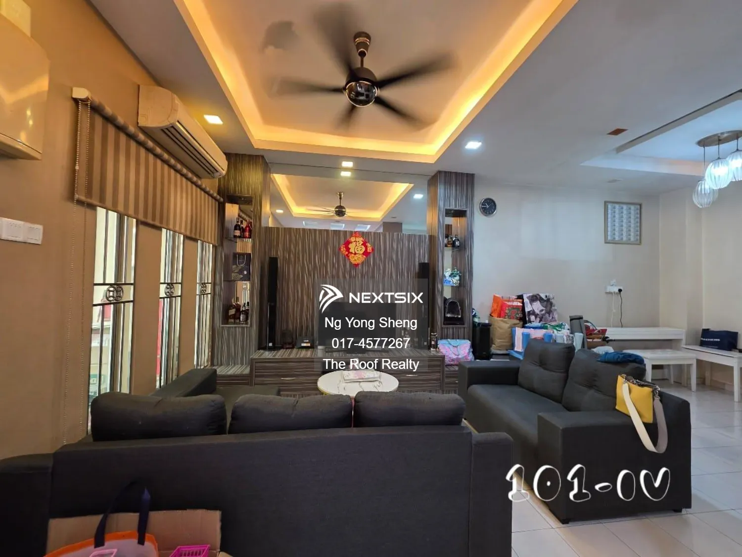 2-sty Terrace/Link House For Sale in Port Klang Selangor - Image 2