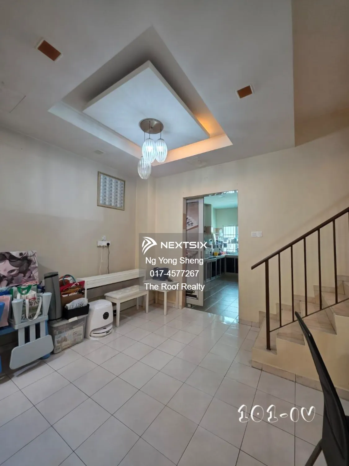 2-sty Terrace/Link House For Sale in Port Klang Selangor - Image 4