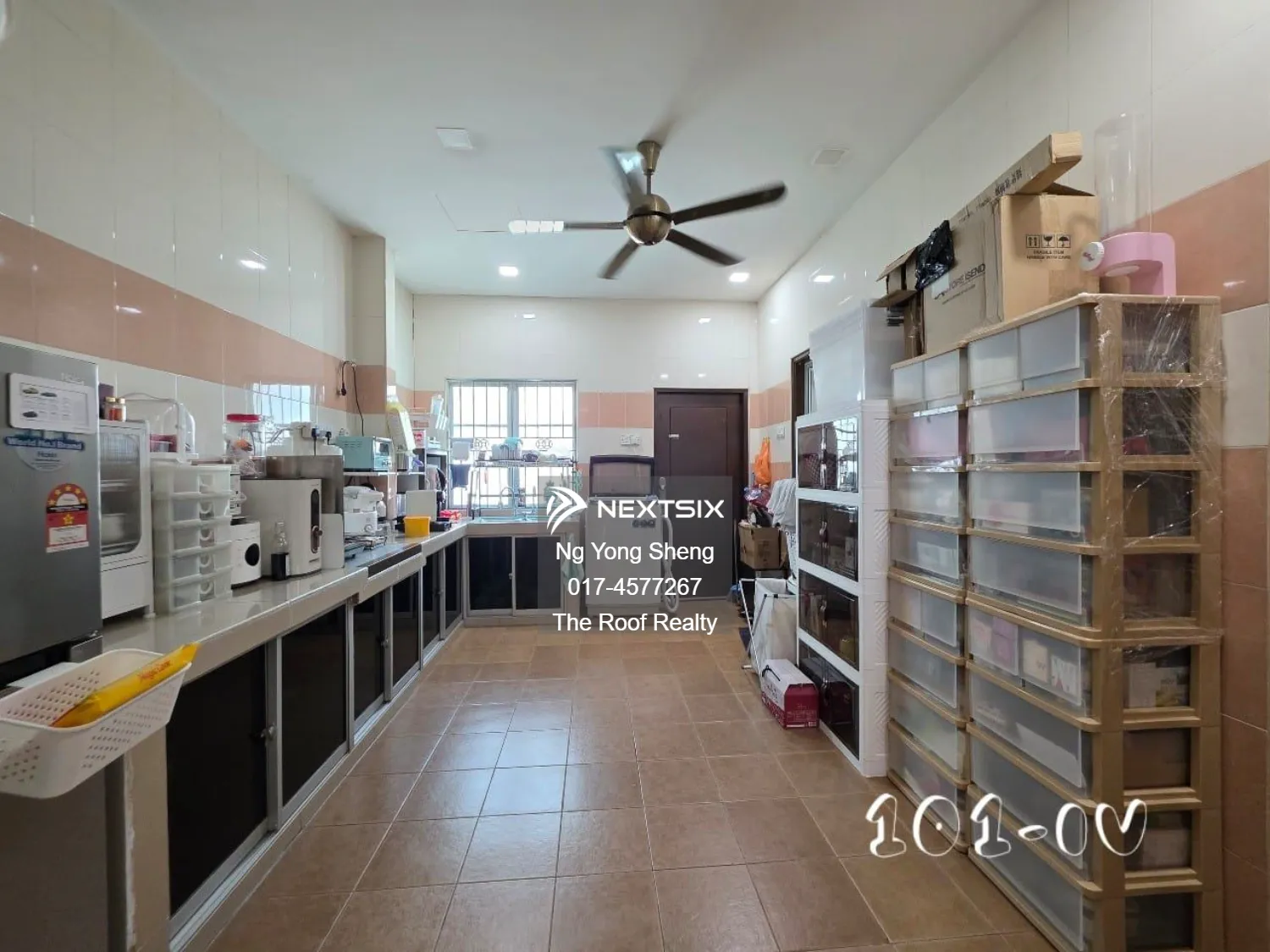 2-sty Terrace/Link House For Sale in Port Klang Selangor - Image 5