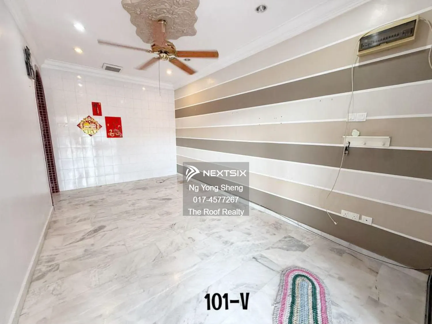 1-sty Terrace/Link House For Sale in Klang Selangor