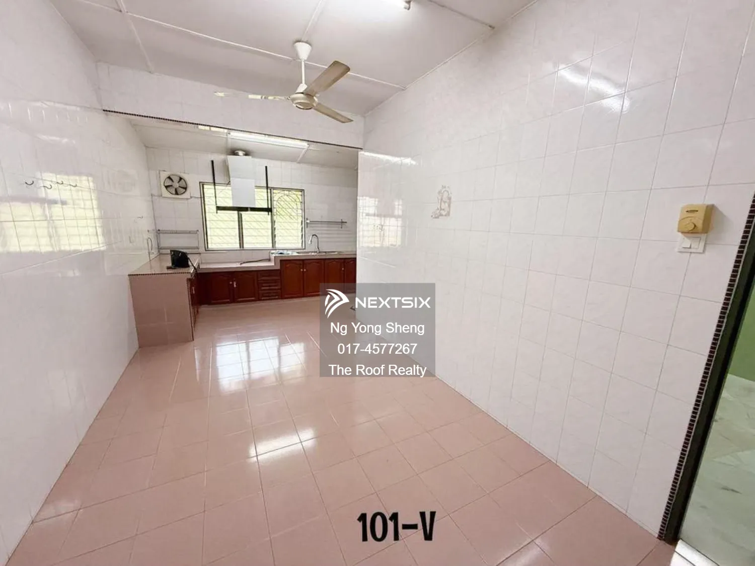 1-sty Terrace/Link House For Sale in Klang Selangor - Image 2