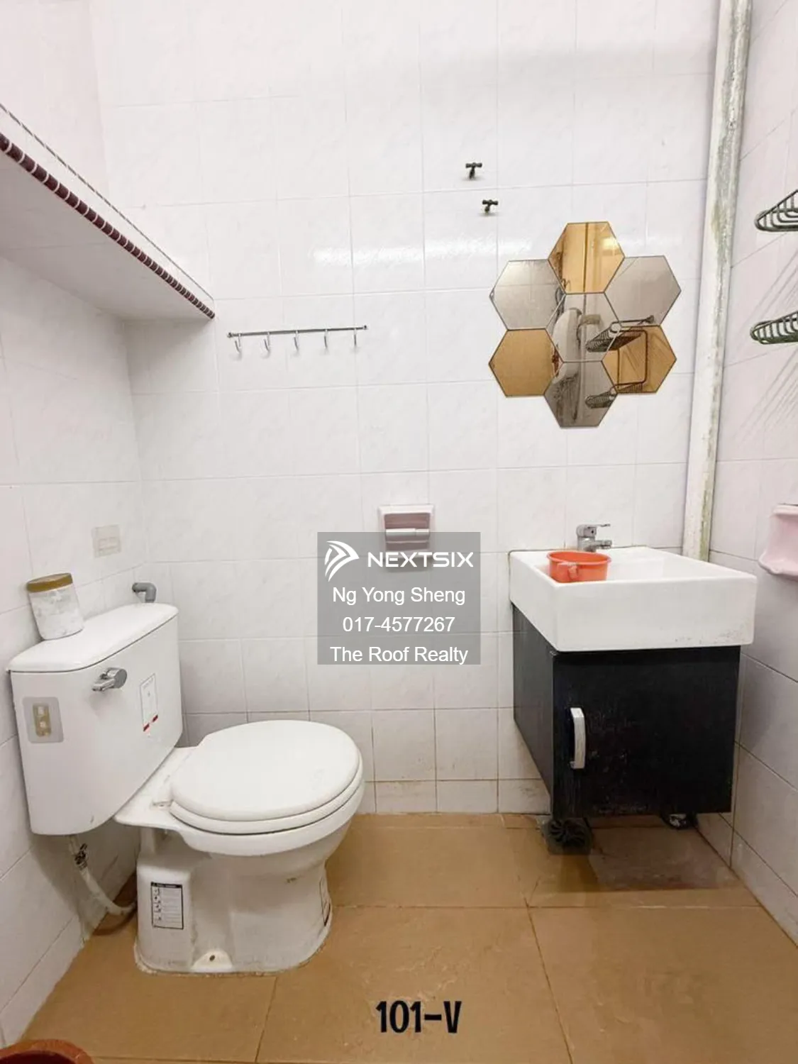 1-sty Terrace/Link House For Sale in Klang Selangor - Image 7
