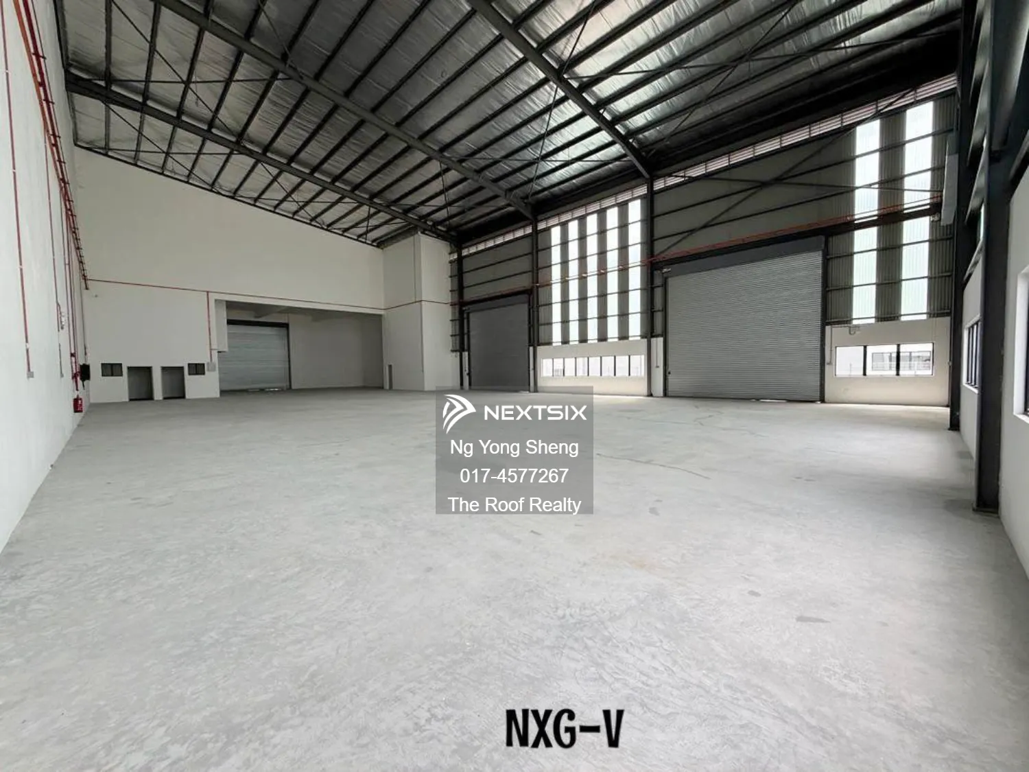 Semi-D Factory For Rent in Pulau Carey Selangor - Image 2