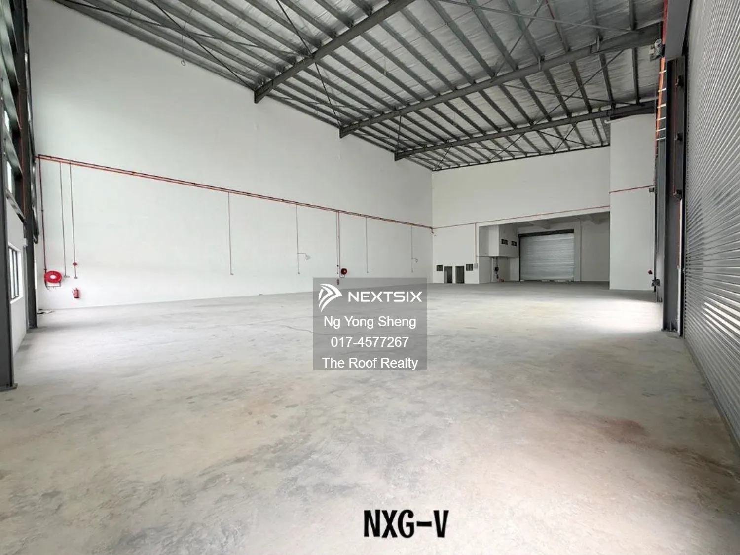 Semi-D Factory For Rent in Pulau Carey Selangor - Image 3