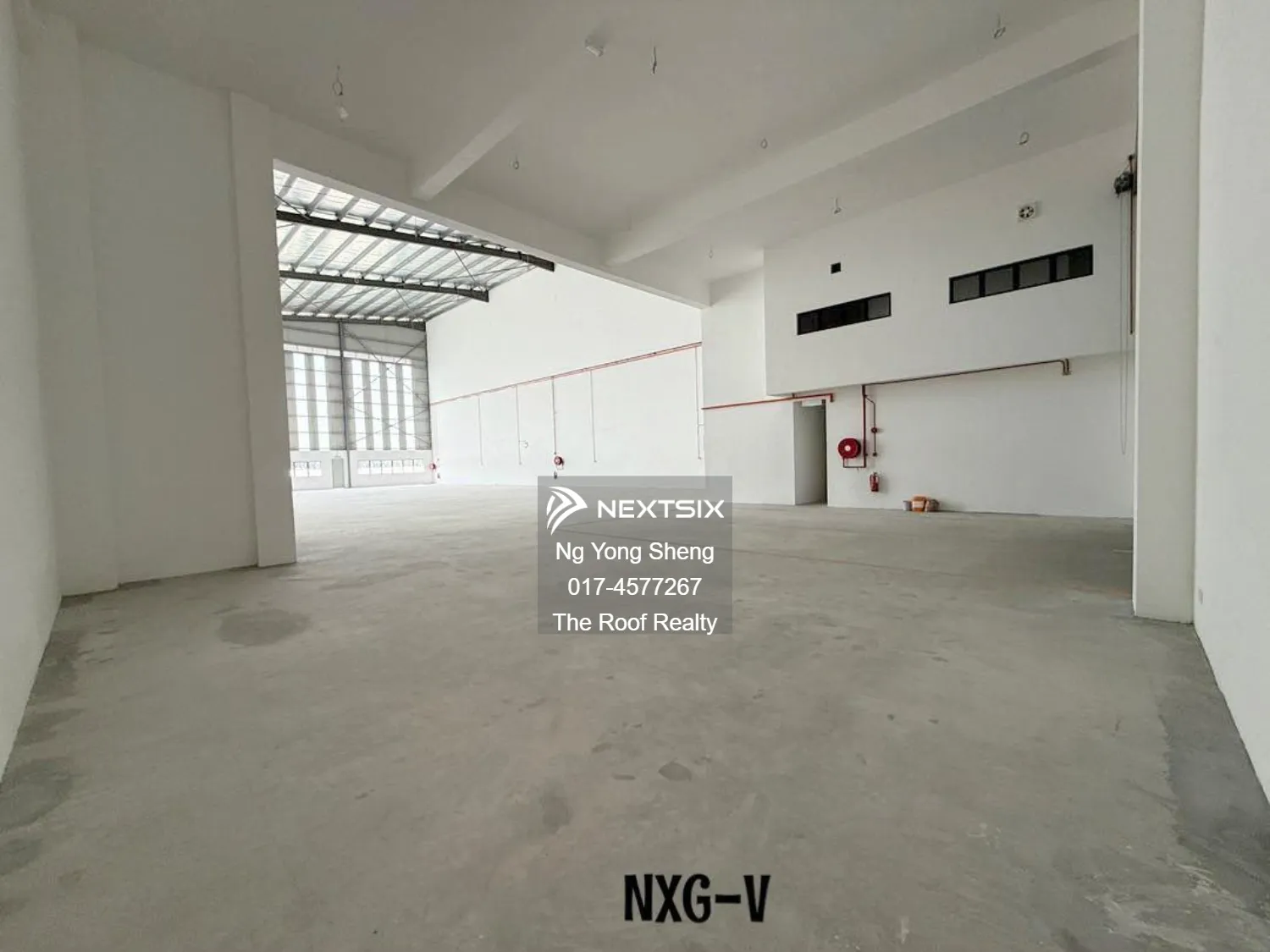 Semi-D Factory For Rent in Pulau Carey Selangor - Image 5