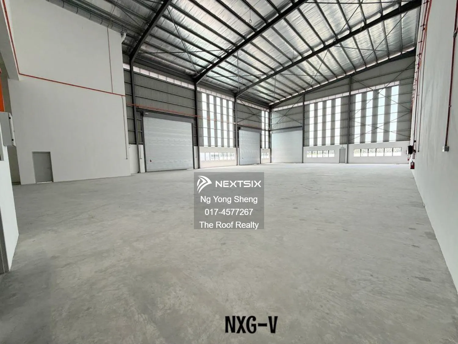 Semi-D Factory For Rent in Pulau Carey Selangor - Image 6
