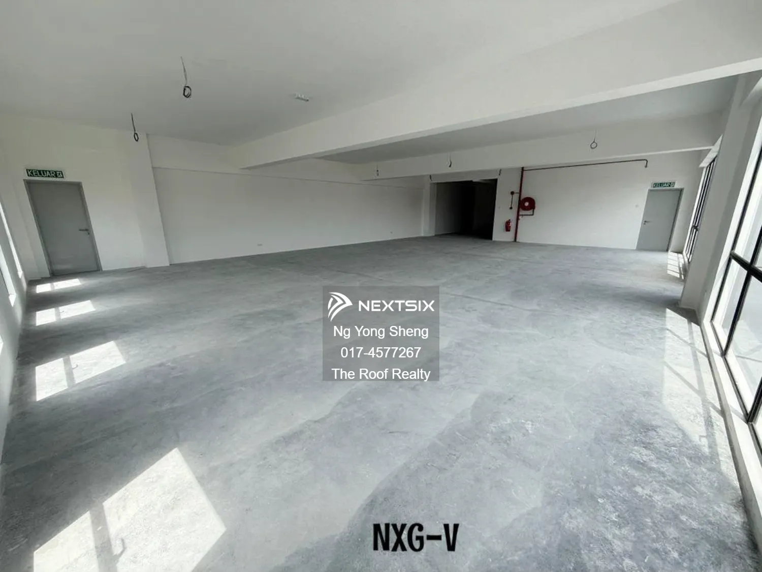Semi-D Factory For Rent in Pulau Carey Selangor - Image 8