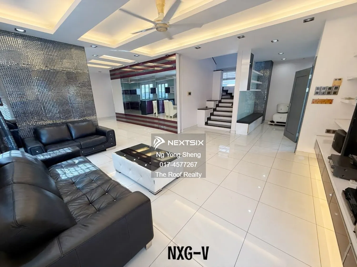 Bungalow For Sale in Bandar Botanic Selangor