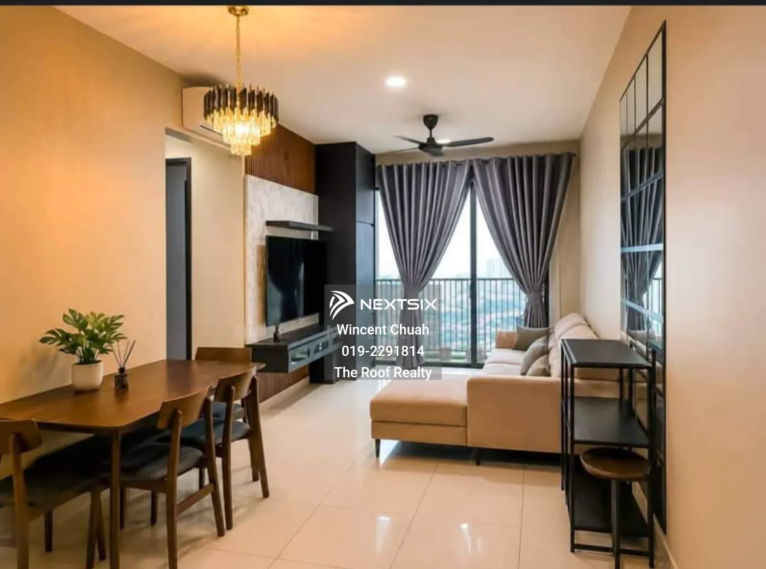 Serviced Residence For Rent in Setapak Kuala Lumpur