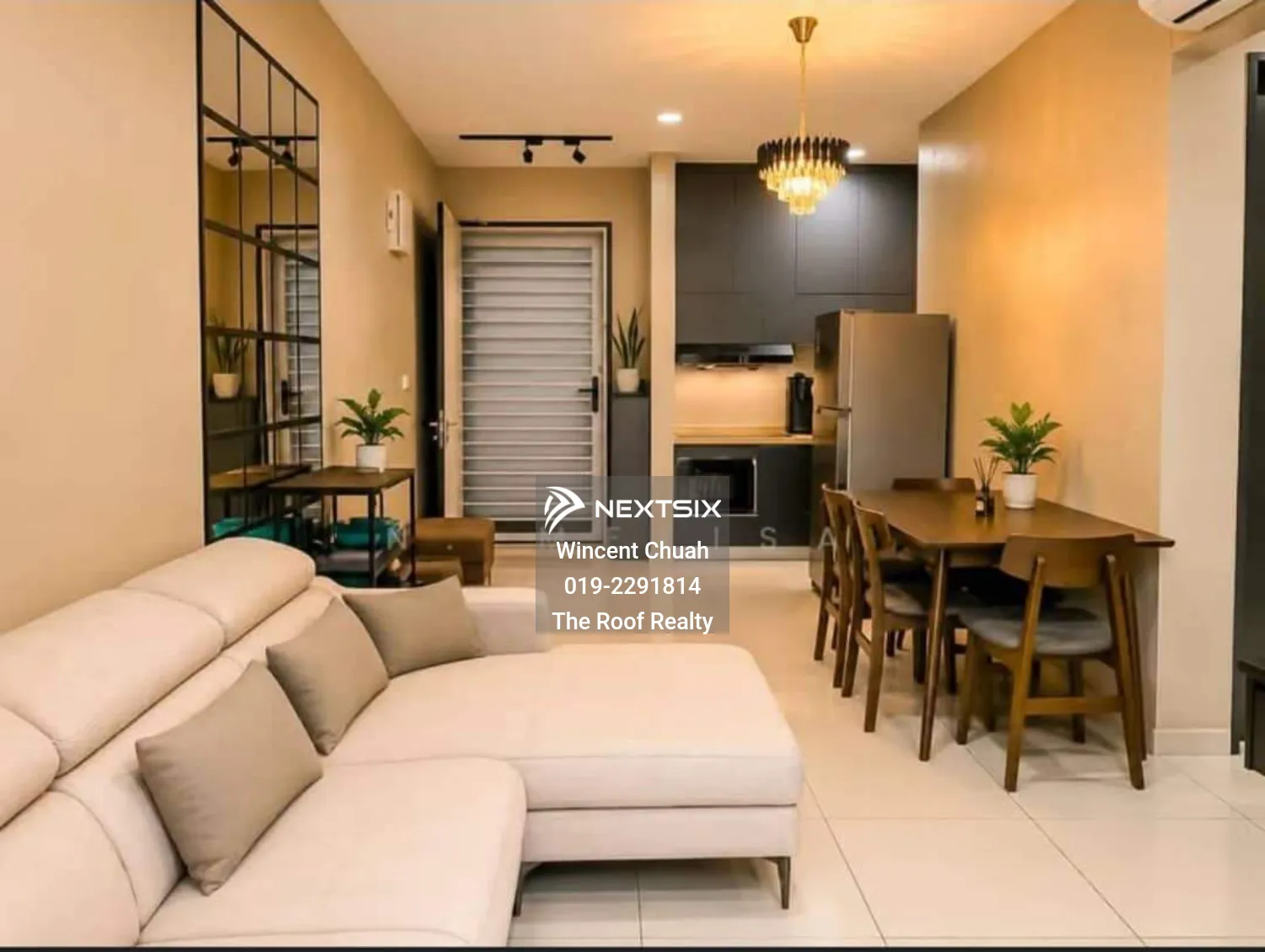 Serviced Residence For Rent in Setapak Wilayah Persekutuan Kuala Lumpur - Image 2