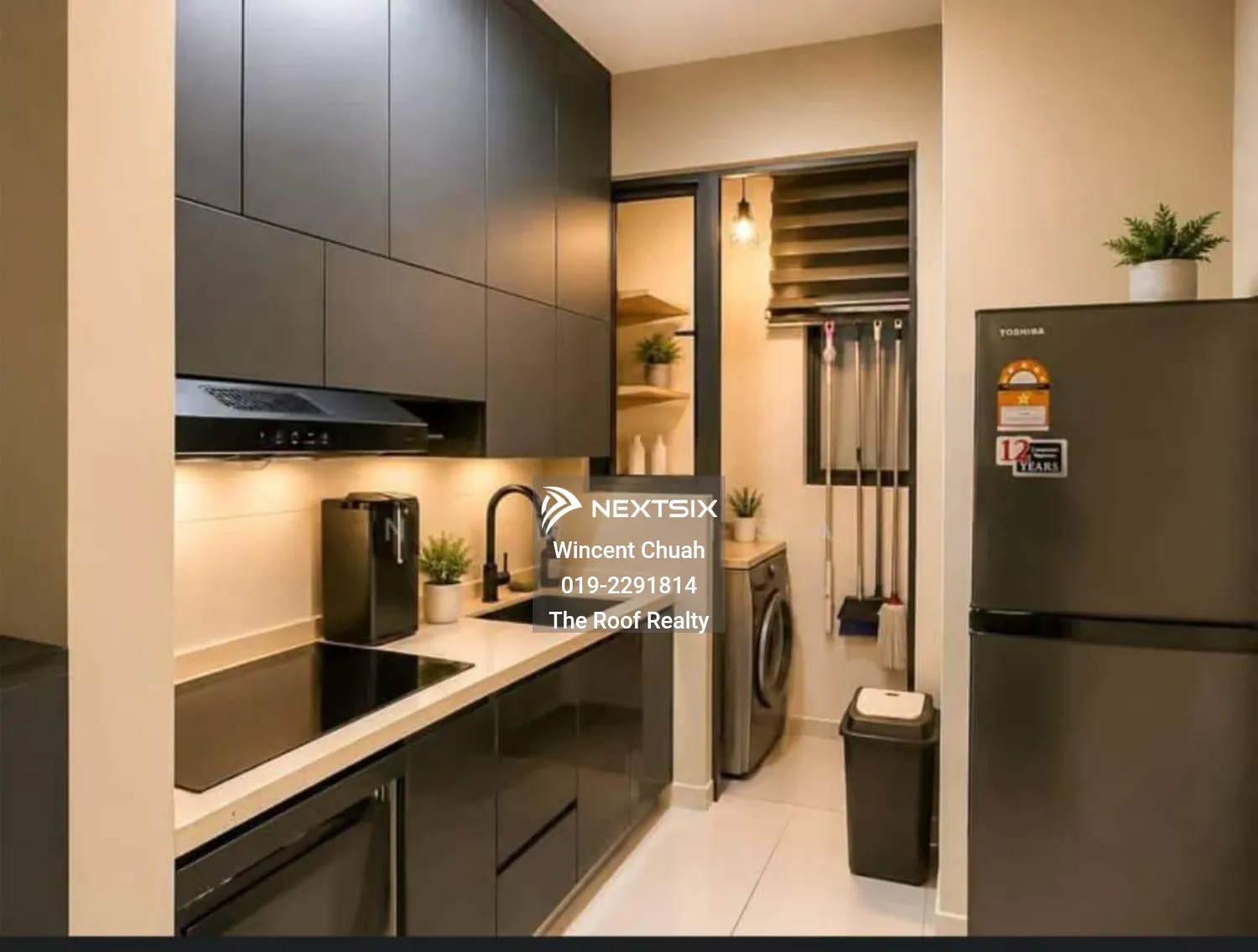 Serviced Residence For Rent in Setapak Wilayah Persekutuan Kuala Lumpur - Image 3