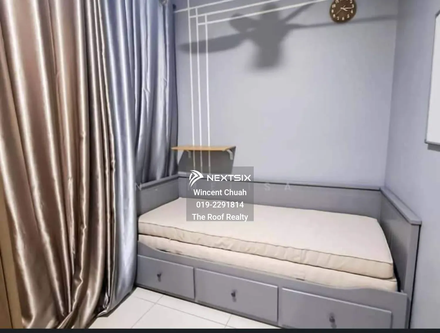 Serviced Residence For Rent in Setapak Wilayah Persekutuan Kuala Lumpur - Image 5