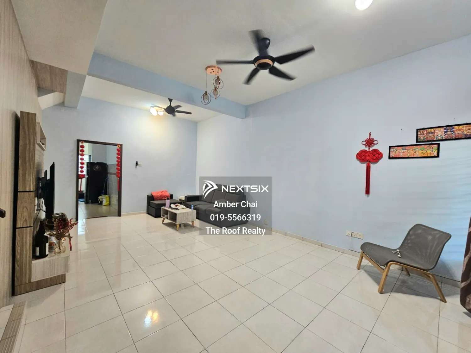 2-sty Terrace/Link House For Sale in Tebrau Johor