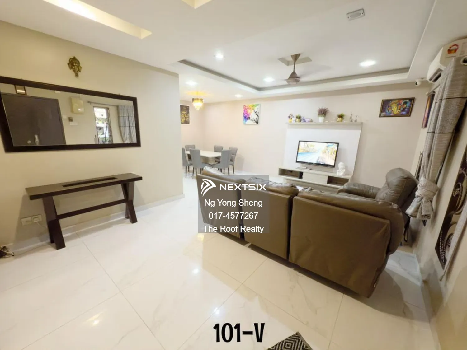 2-sty Terrace/Link House For Sale in Bandar Botanic Selangor