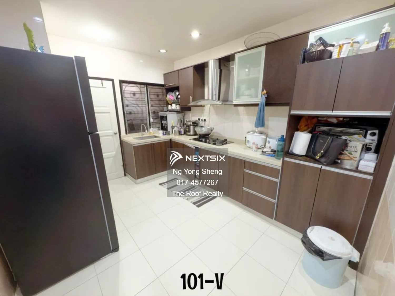 2-sty Terrace/Link House For Sale in Bandar Botanic Selangor - Image 4