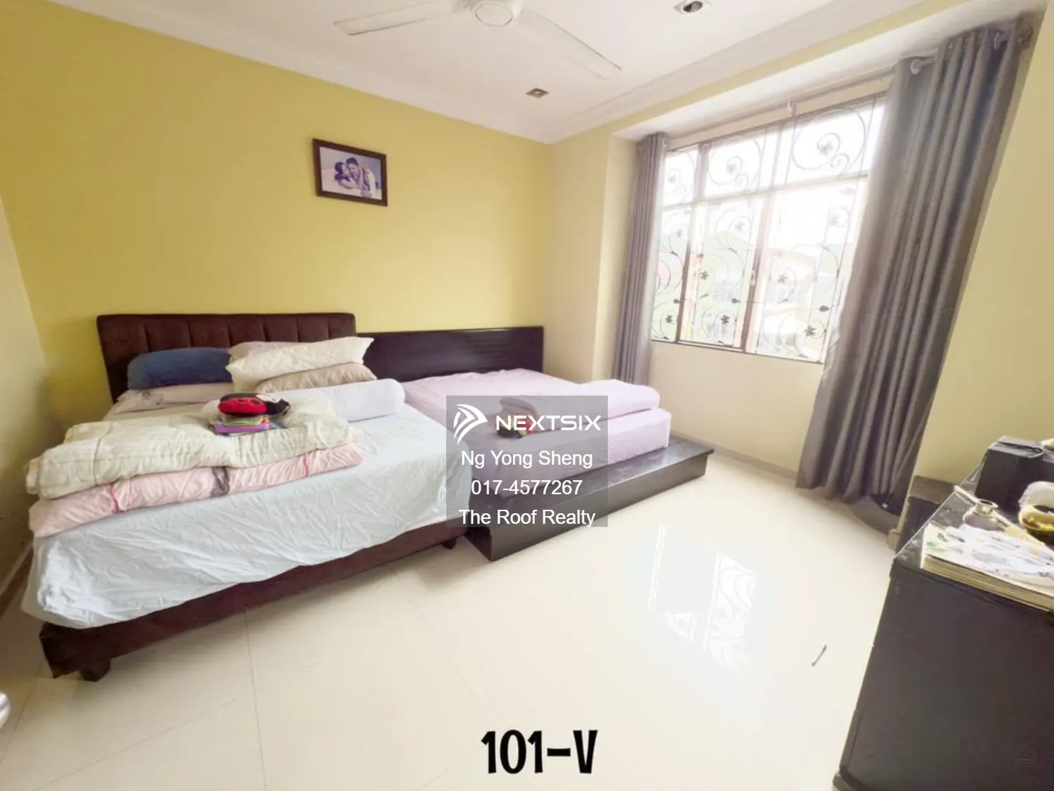 2-sty Terrace/Link House For Sale in Bandar Botanic Selangor - Image 8