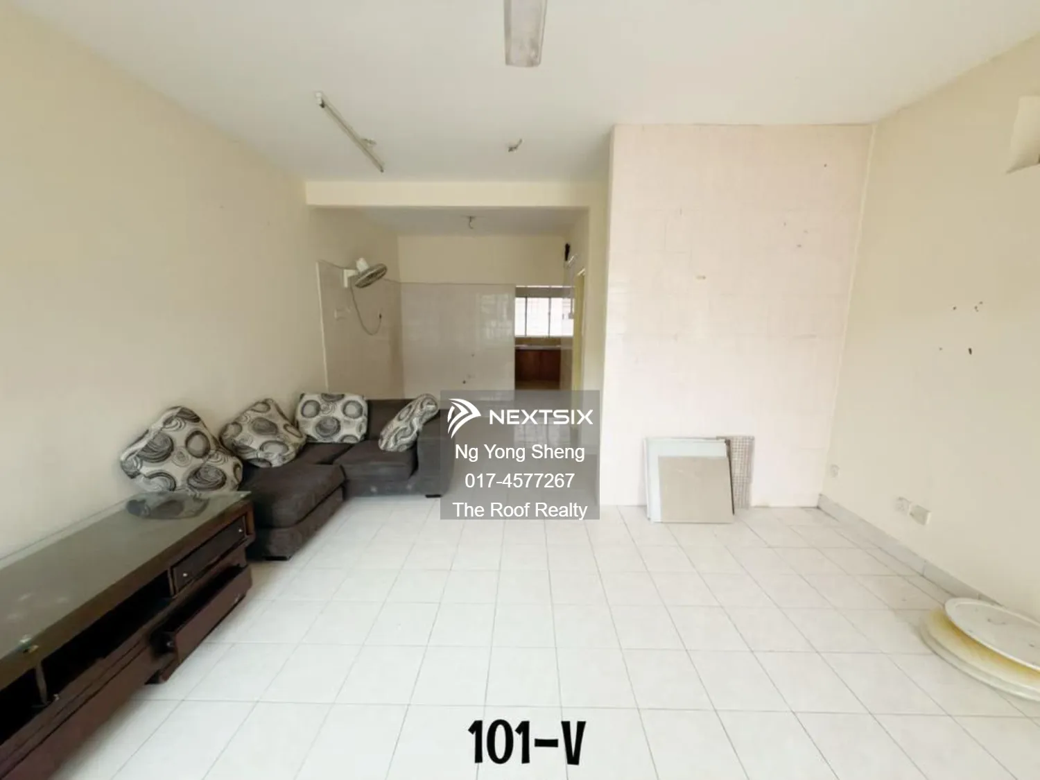 2-sty Terrace/Link House For Sale in Bandar Botanic Selangor