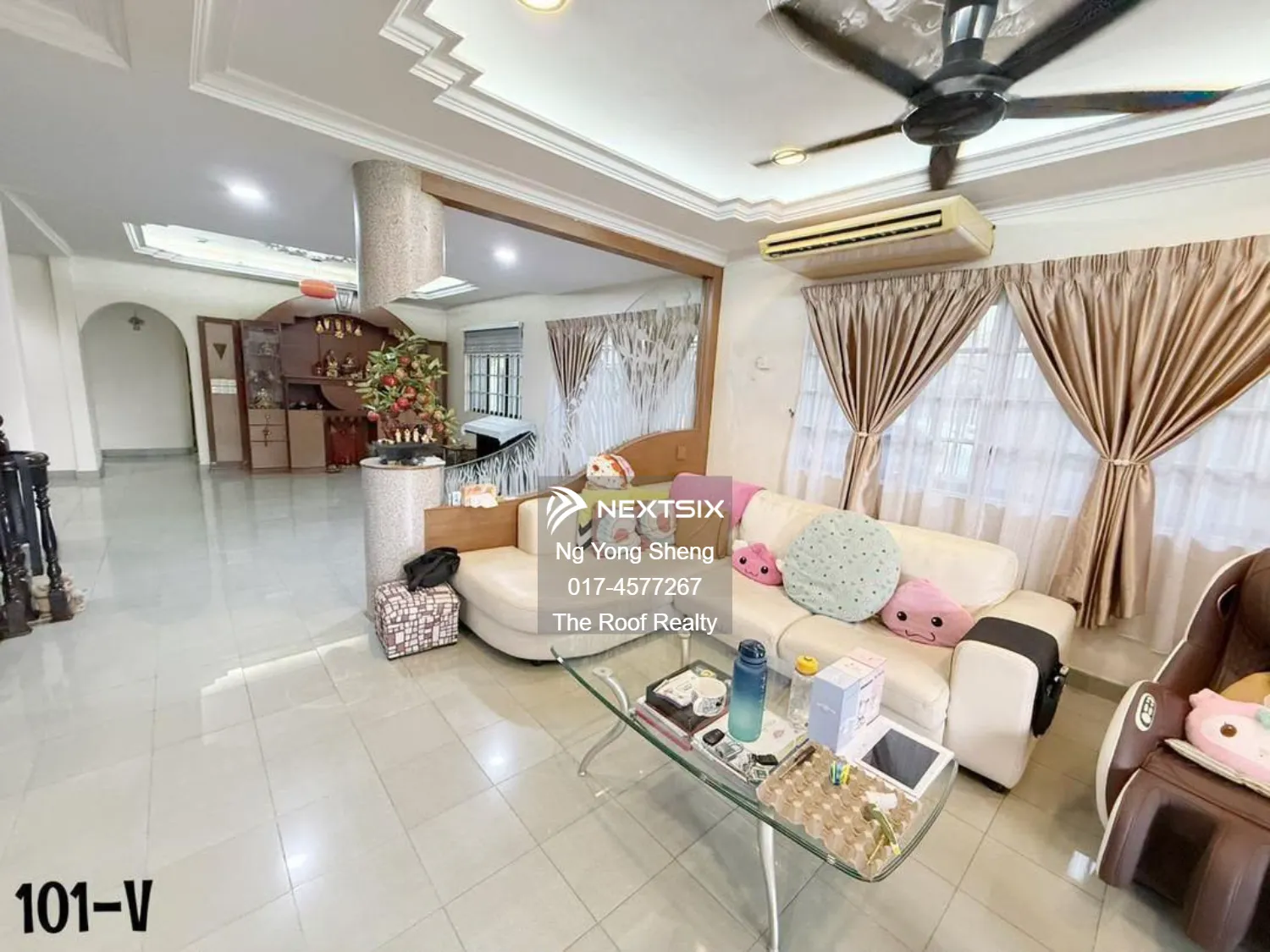 2-sty Terrace/Link House For Sale in Klang Selangor