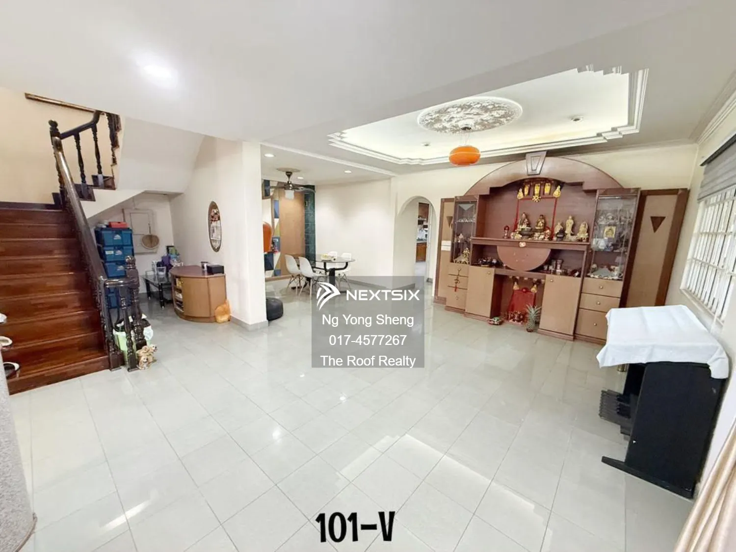 2-sty Terrace/Link House For Sale in Klang Selangor - Image 2