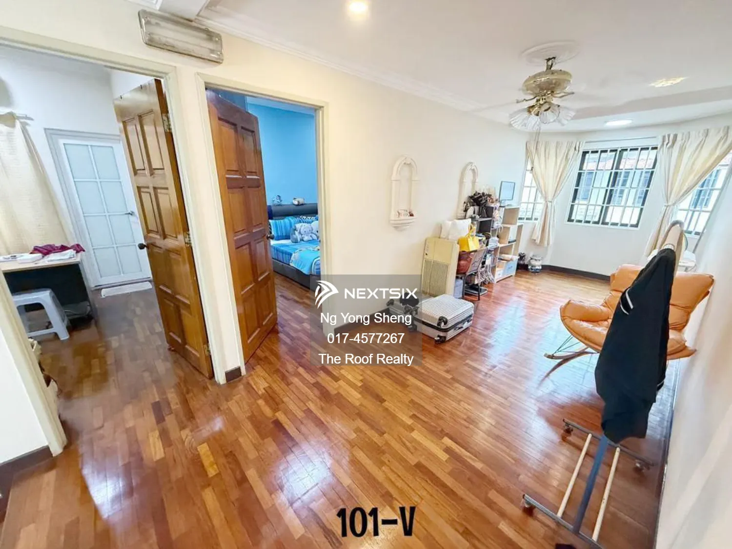 2-sty Terrace/Link House For Sale in Klang Selangor - Image 4