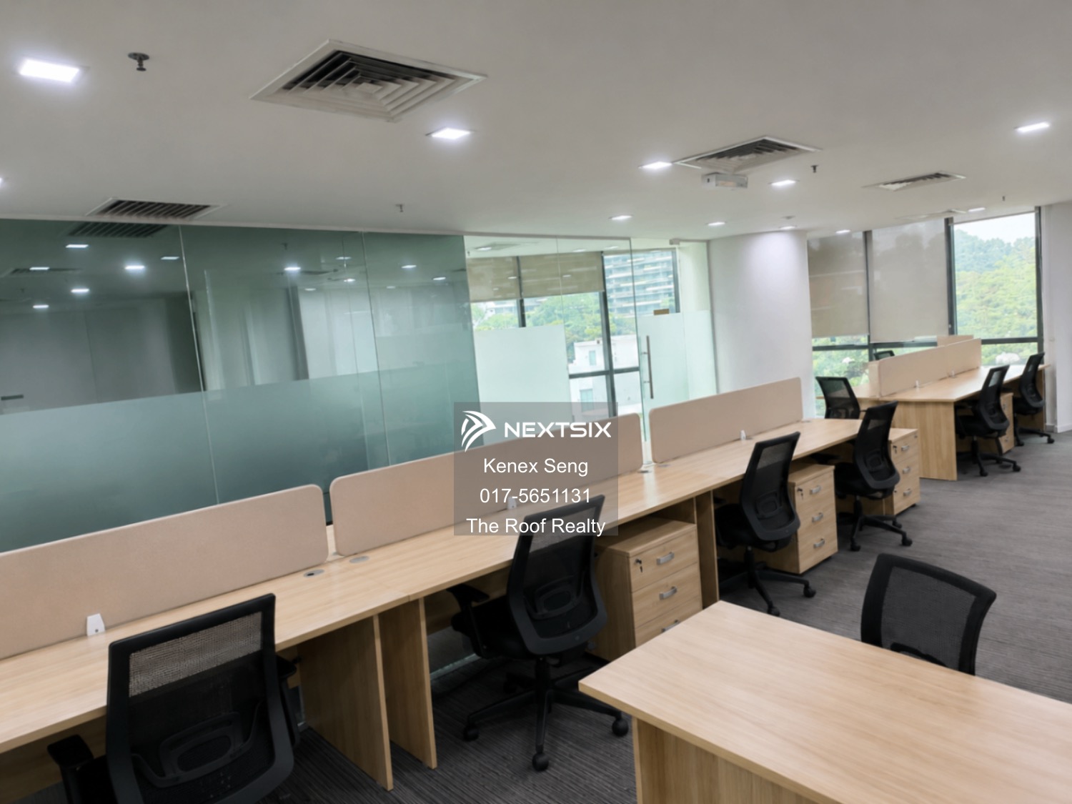 Office For Rent in Mid Valley City Kuala Lumpur