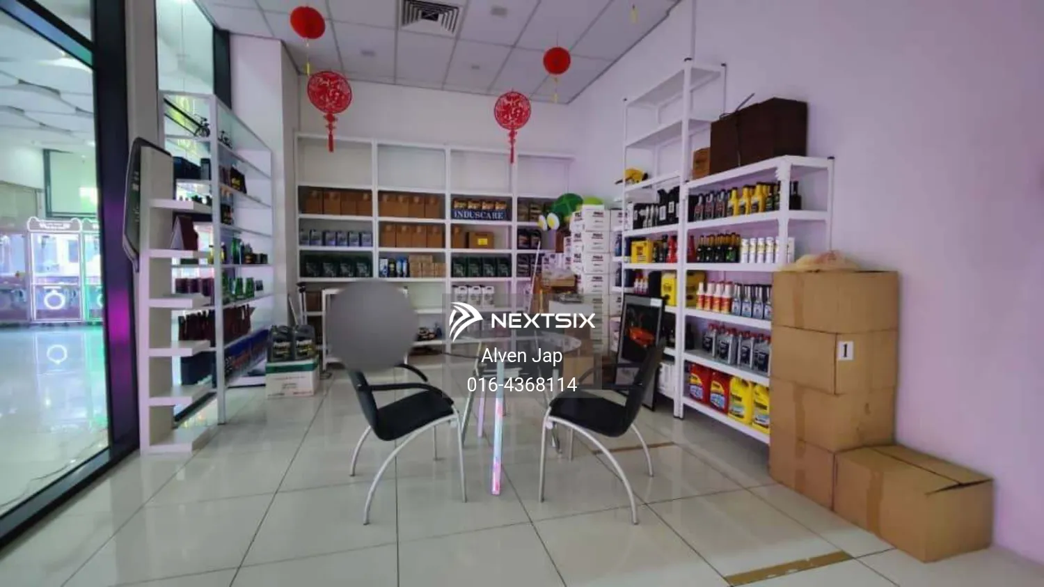 Shop For Sale in Kuching Sarawak