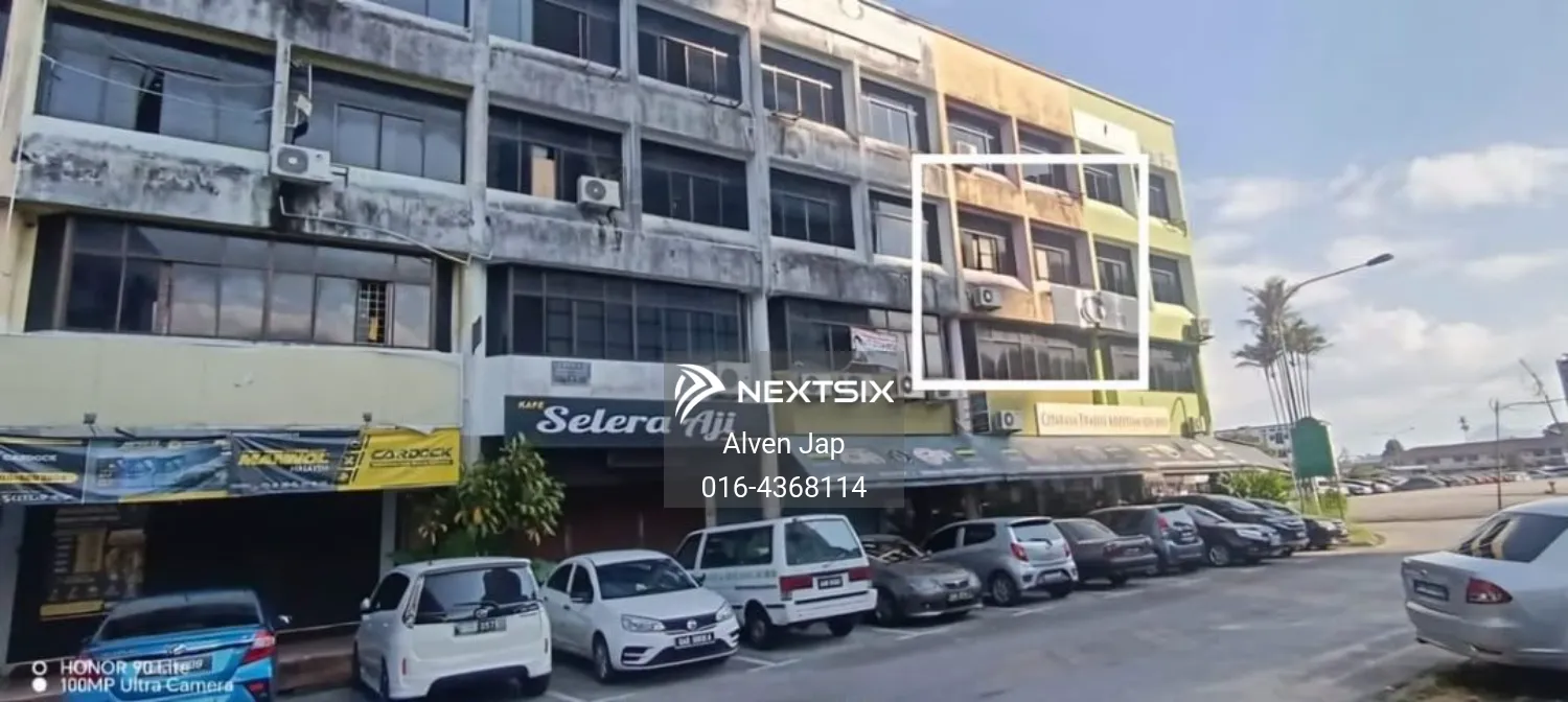 Shop For Sale in Kuching Sarawak