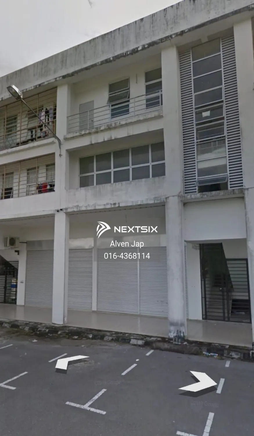 Shop For Sale in Kota Samarahan Sarawak