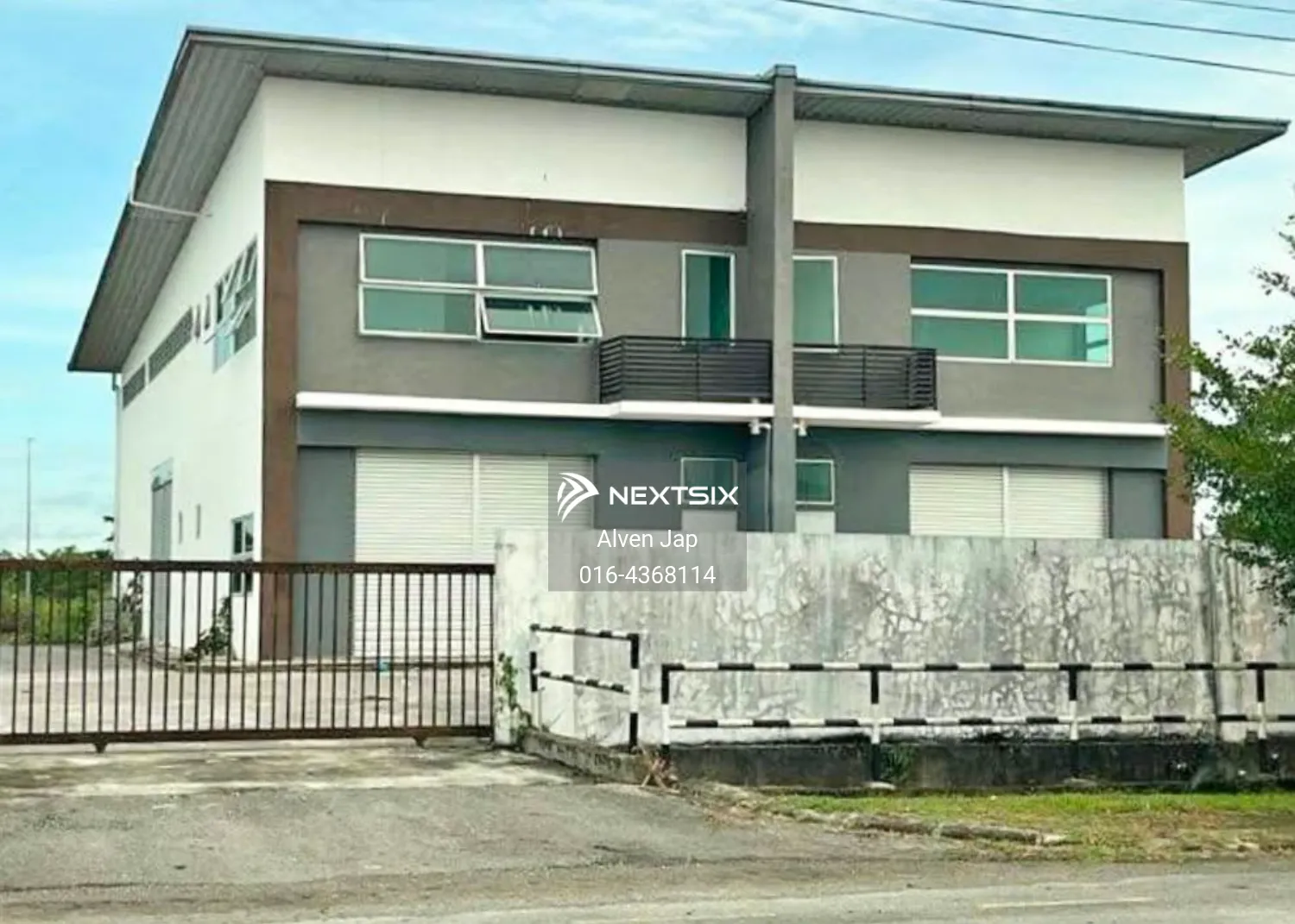 Warehouse For Sale in Kuching Sarawak