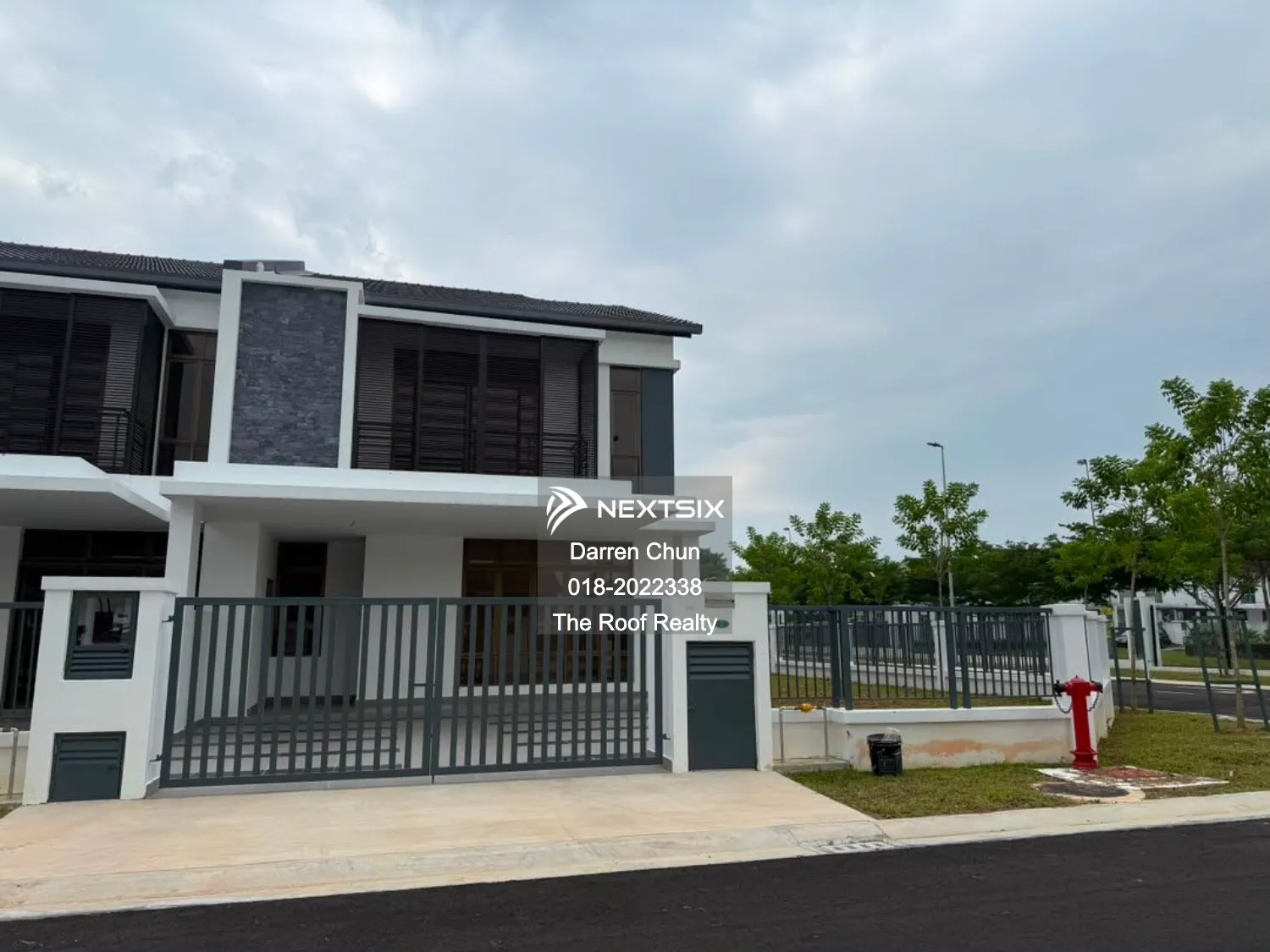 2-sty Terrace/Link House For Sale in Skudai Johor