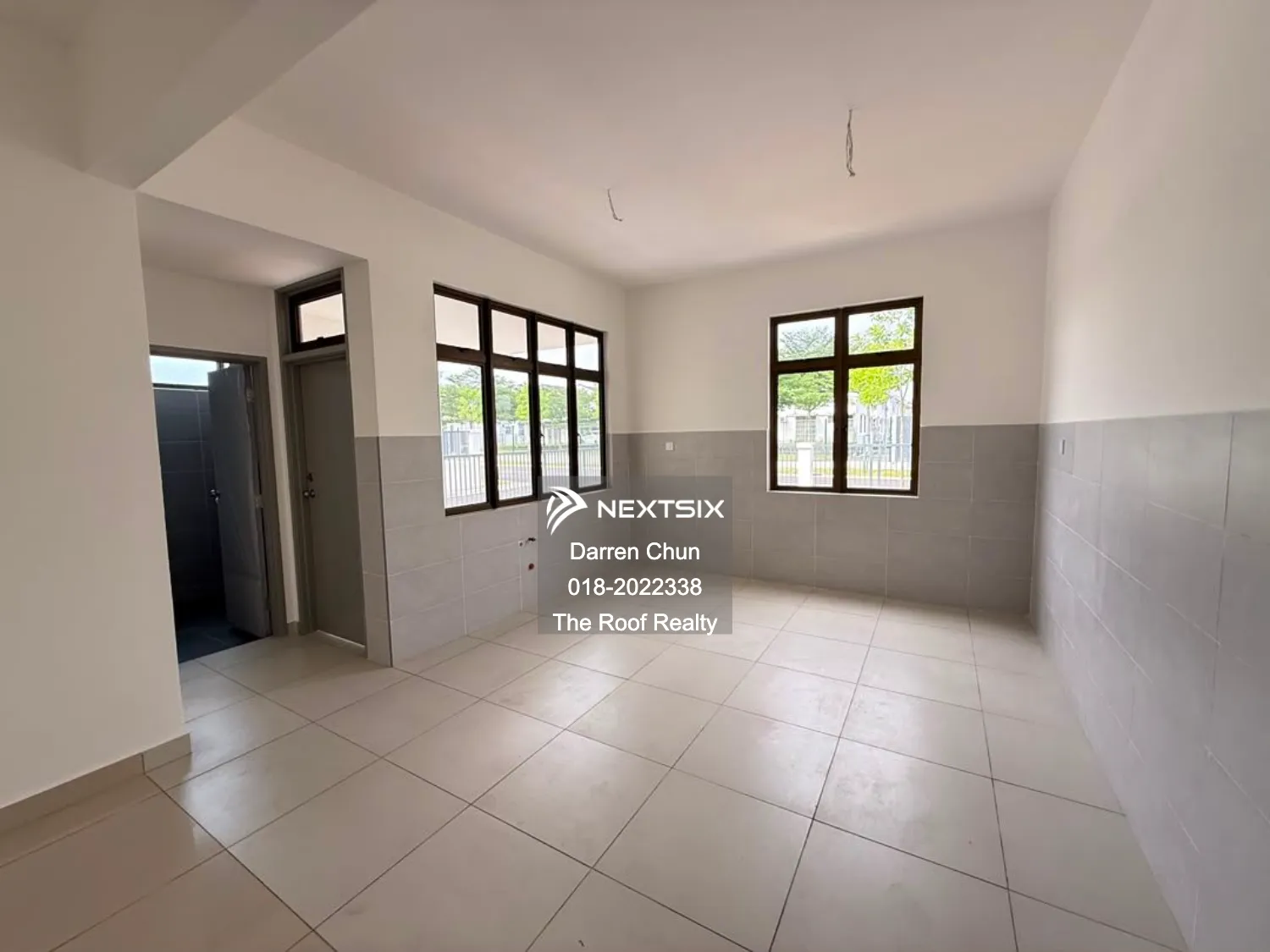2-sty Terrace/Link House For Sale in Skudai Johor - Image 9