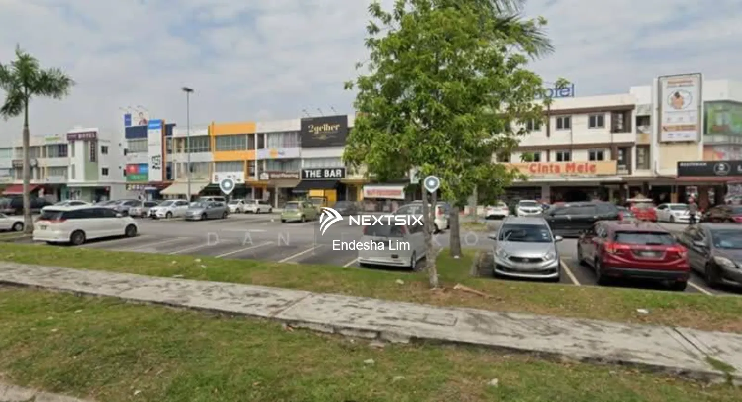Shop For Sale in Bandar Botanic Selangor