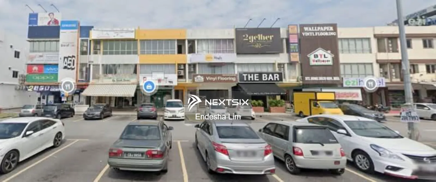 Shop For Sale in Bandar Botanic Selangor - Image 4