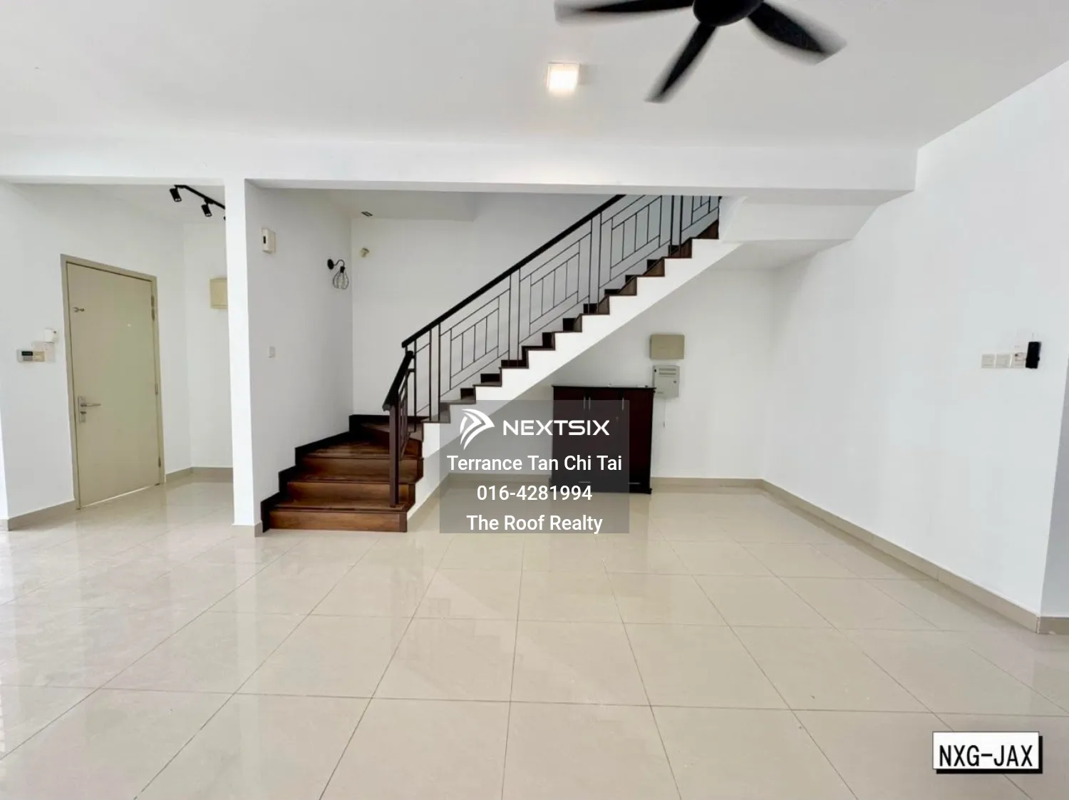 2-sty Terrace/Link House For Rent in Bandar Bukit Raja Selangor