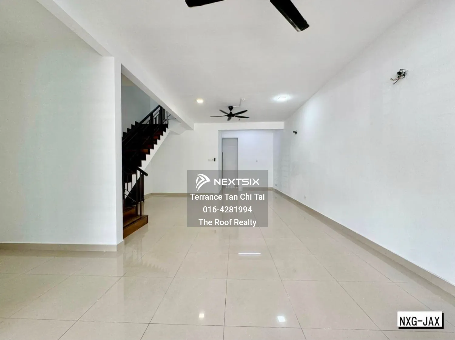 2-sty Terrace/Link House For Rent in Bandar Bukit Raja Selangor - Image 10