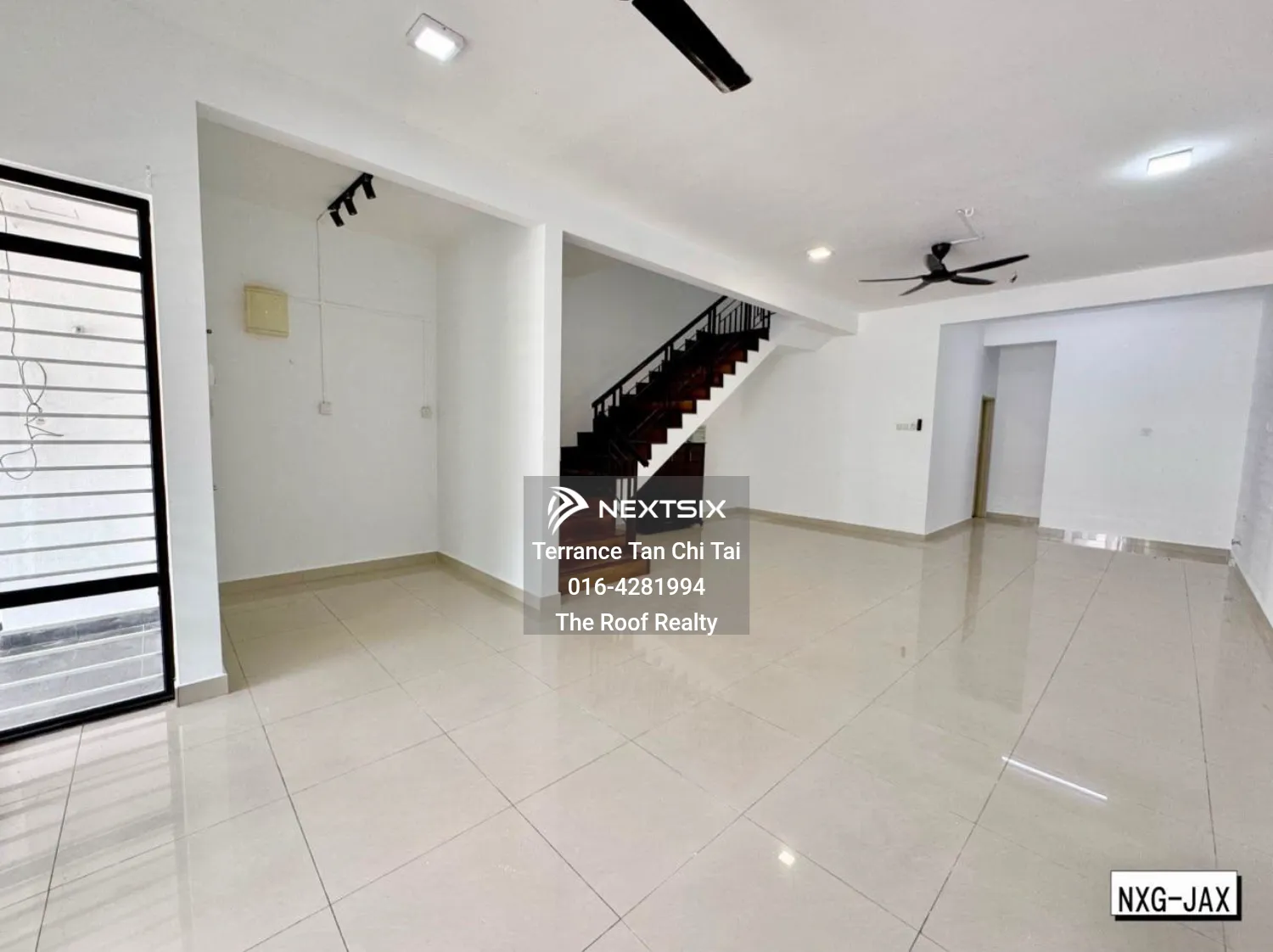 2-sty Terrace/Link House For Rent in Bandar Bukit Raja Selangor - Image 5