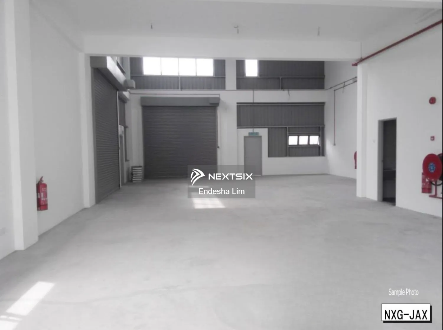 Semi-D Factory For Rent in Bandar Bukit Raja Selangor - Image 6