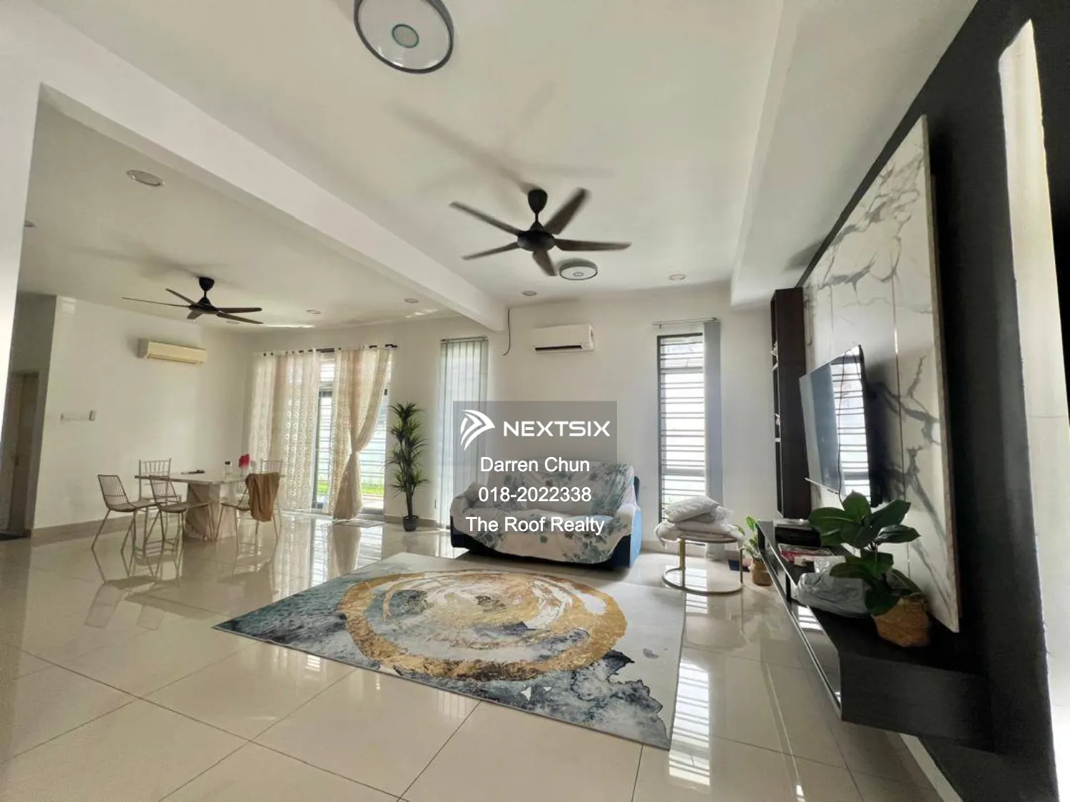 Semi-detached House For Sale in Iskandar Puteri (Nusajaya) Johor - Image 2