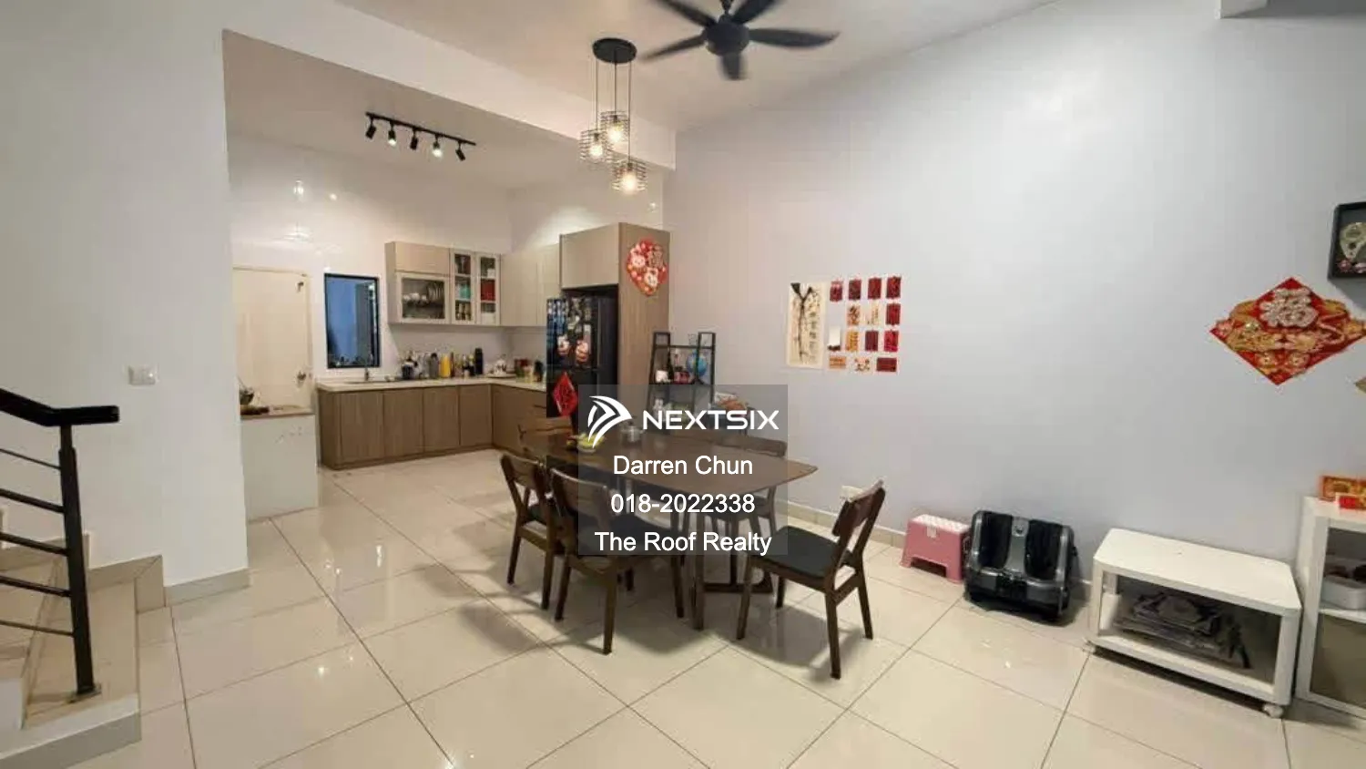 2-sty Terrace/Link House For Sale in Horizon Hills Johor