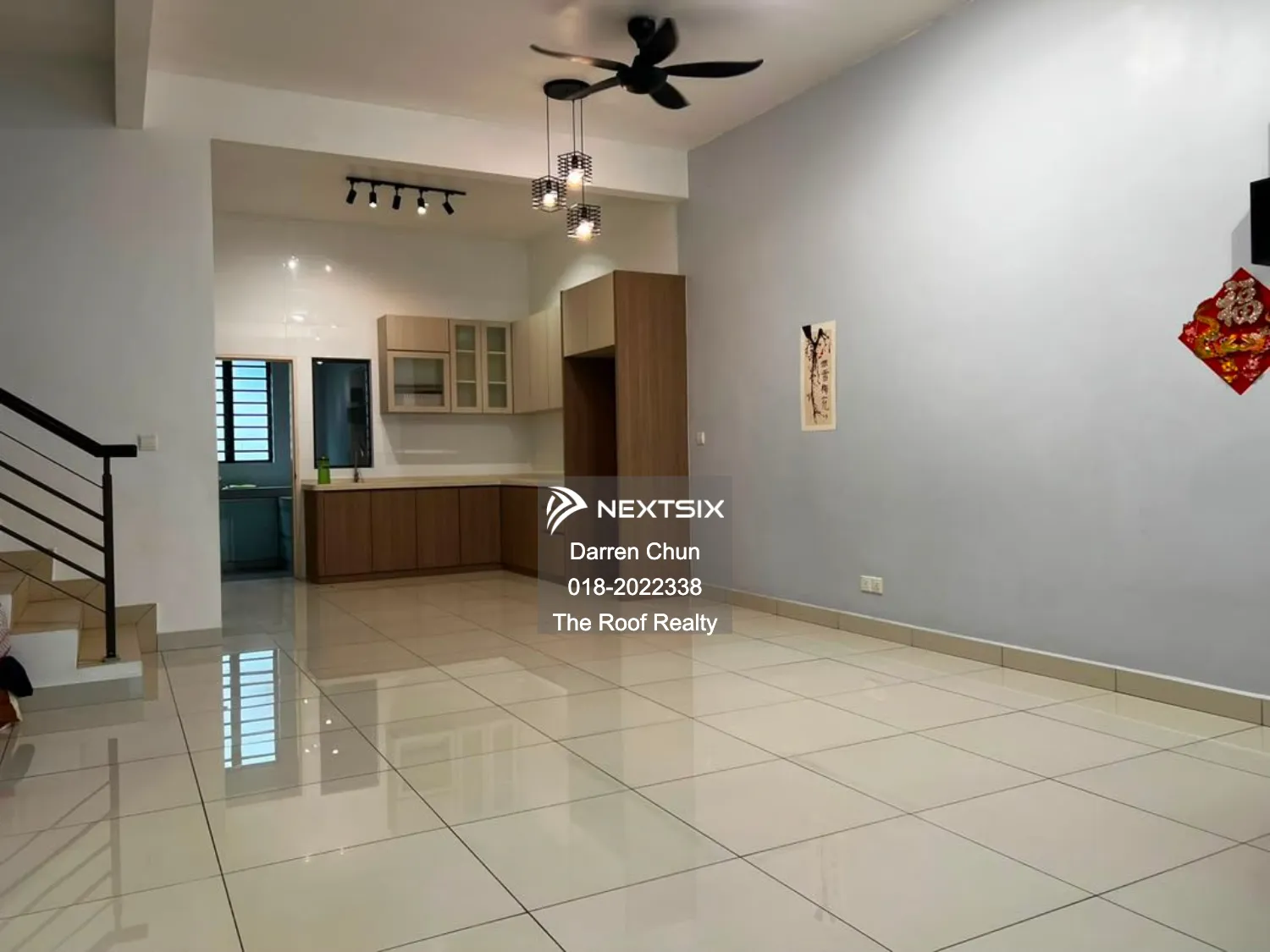 2-sty Terrace/Link House For Sale in Horizon Hills Johor - Image 2