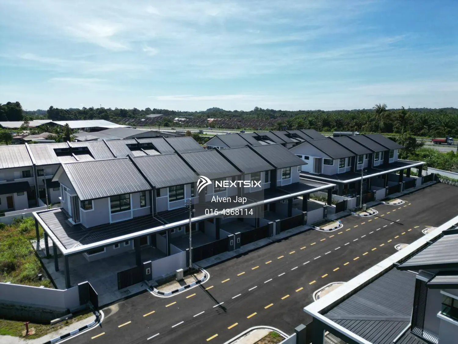2-sty Terrace/Link House For Sale in Kuching Sarawak - Image 5